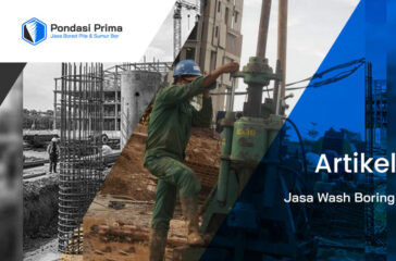 pondasi prima Wash Boring(1)