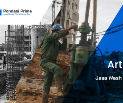 pondasi prima Wash Boring(1)